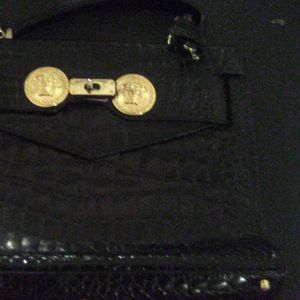 GIANNI VERSACE "DIANA" BAG